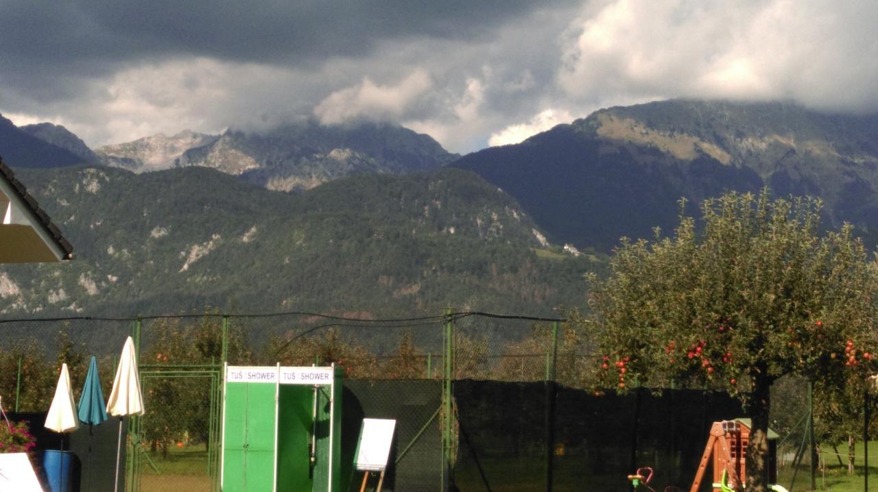 Sport Manca Garni Hotel Radovljica Exterior photo