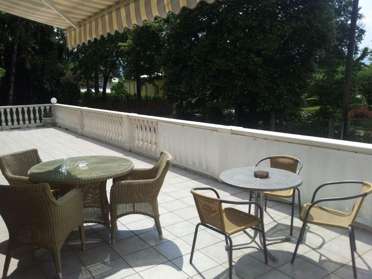 Sport Manca Garni Hotel Radovljica Exterior photo